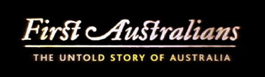 First Australians Designer/Author